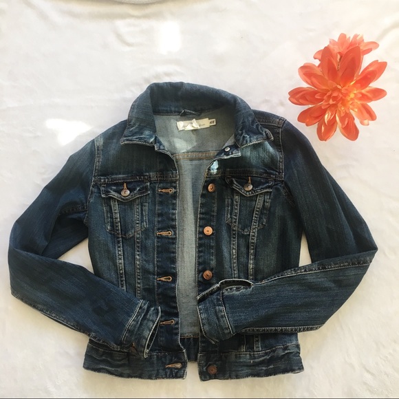 H&M Jackets & Blazers - 🔆 L.O.G.G. Jean Jacket 🔆